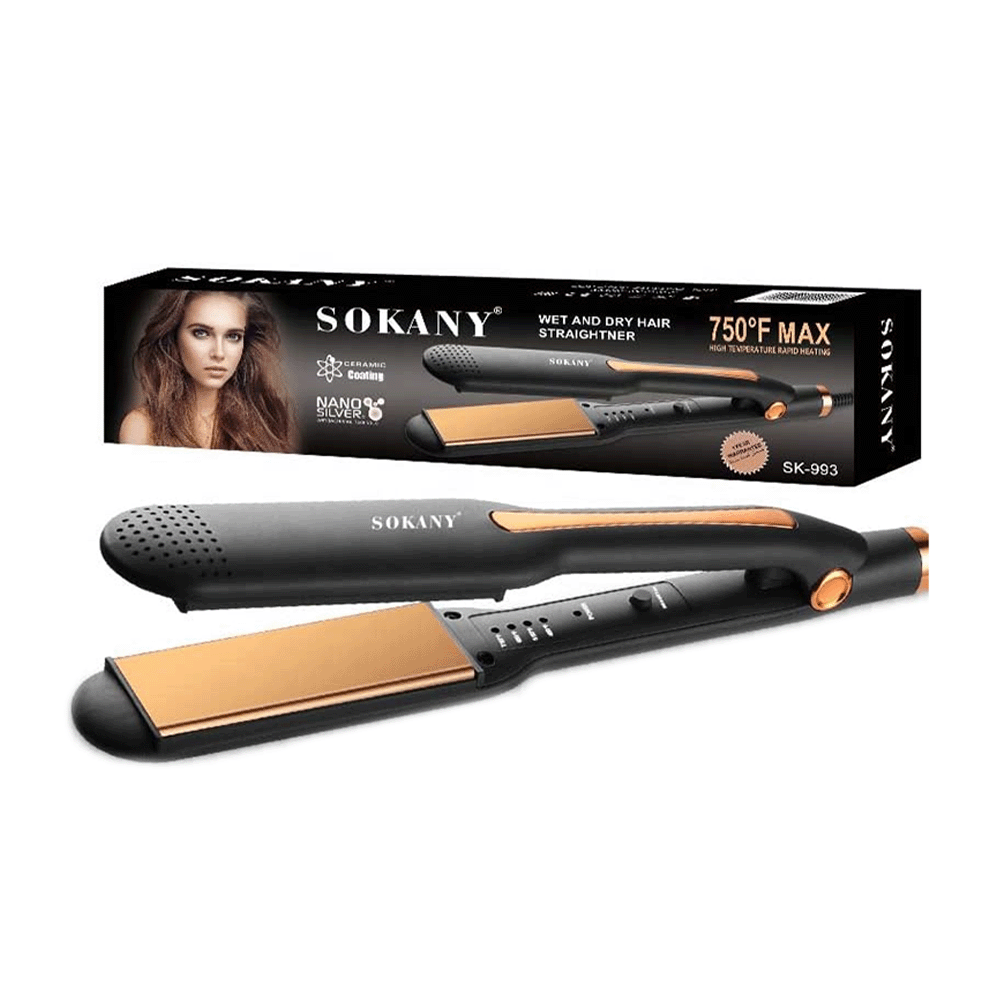 سوكاني مكواة فرد الشعر - موديل SK 993