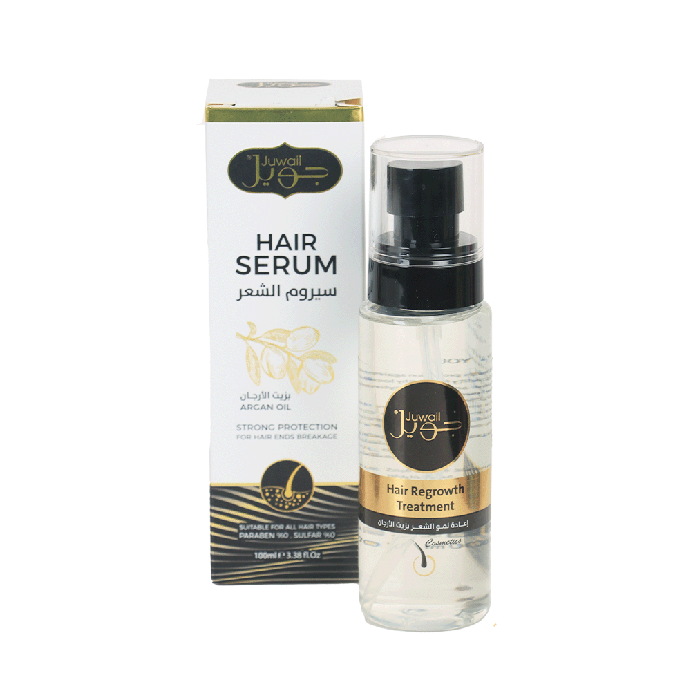 جويل سيروم الشعر بزيت الارجان - 100 مل