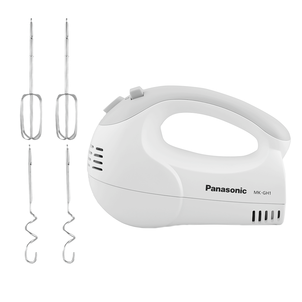 باناسونيك خلاط يدوي بقوة 200 واط - موديل MK-GH1