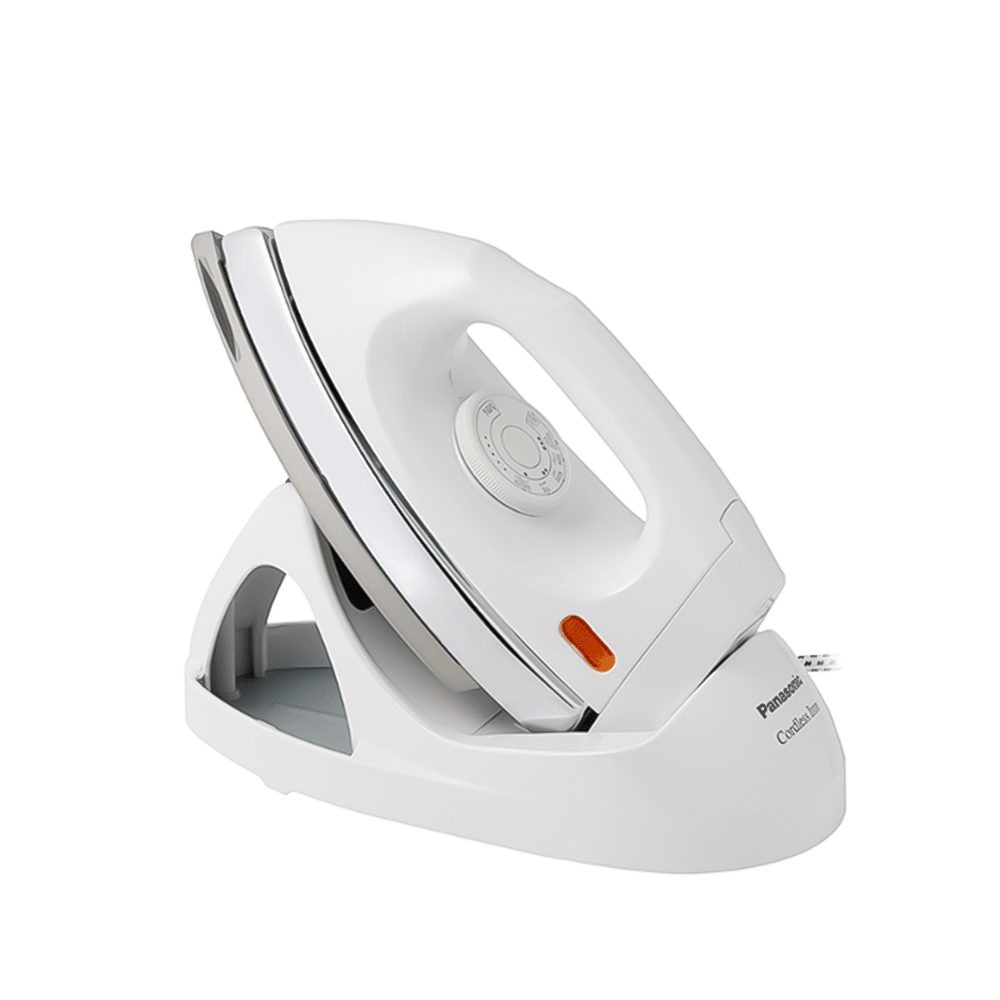 باناسونيك مكواة جافة لاسلكية بقوة 1000 واط - موديل NI-100DX