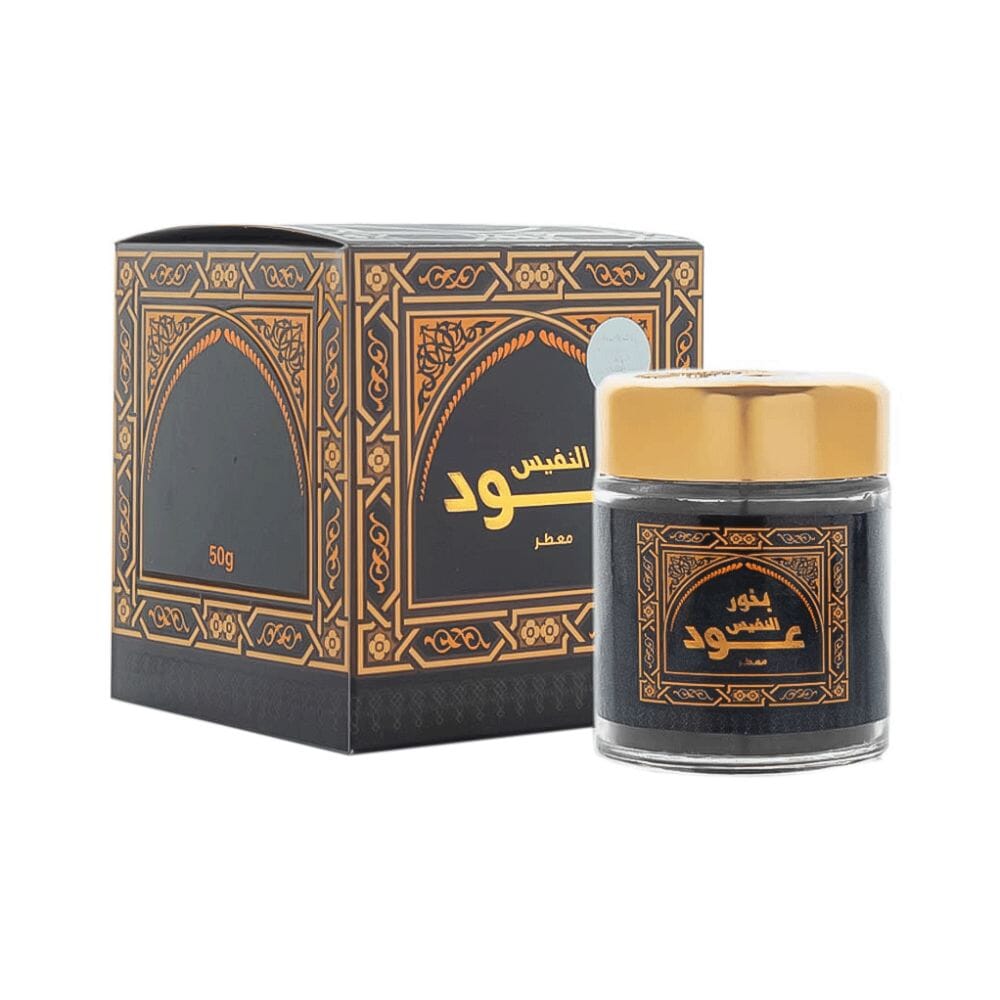 بانافع بخورعود معطر النفيس - 50 مل