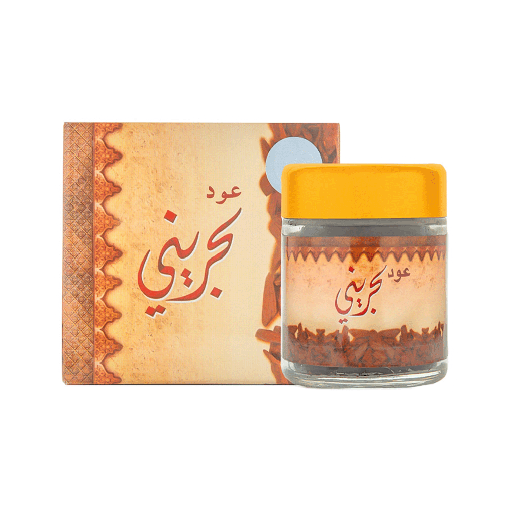 بانافع بخورعود معطر بحريني - 50 جم