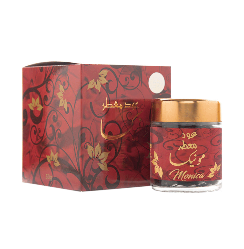 بانافع بخورعود معطر مونيكا - 50 جم