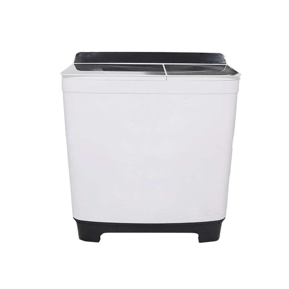 ماس غسالة نصف أوتوماتيك حوضين بسعة 12 كجم - موديل MASS-202412K.LZ