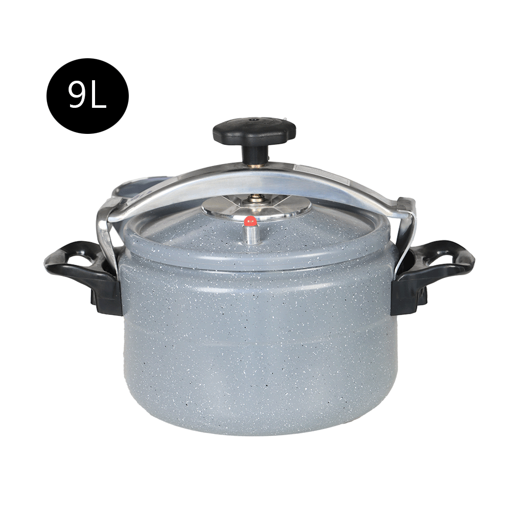 قدر ضغط جرانيت سعة 9 لتر متعدد الإستخدام