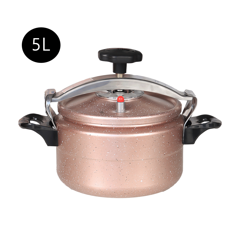 قدر ضغط جرانيت سعة 5 لتر متعدد الإستخدام