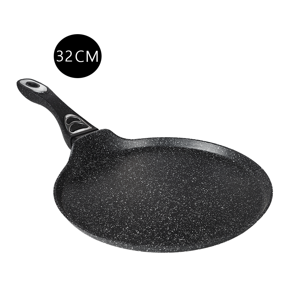 مقلاة كريب جرانيت 32 سم