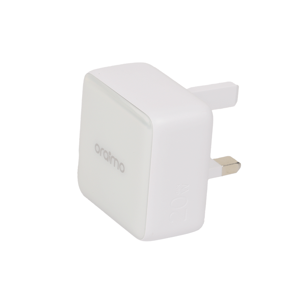 أورايمو شاحن جداري بقوة 20 واط - موديل OCW_5201U