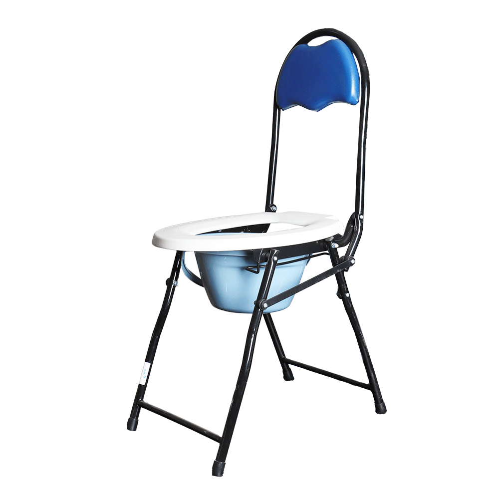 كرسي حمام بضهر إسفنجي - موديل DY02890