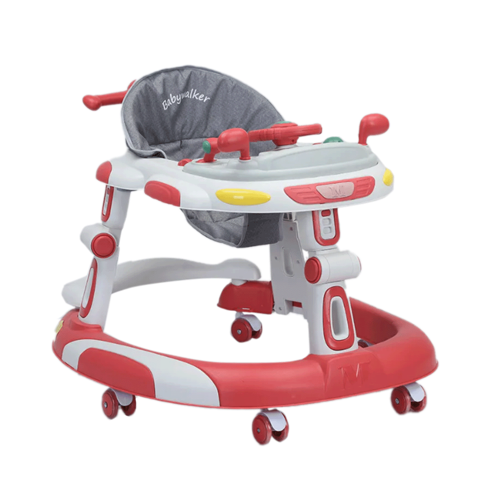 بيبي ولكر عربة أطفال من عمر 6 إلى 18 شهر - موديل 232