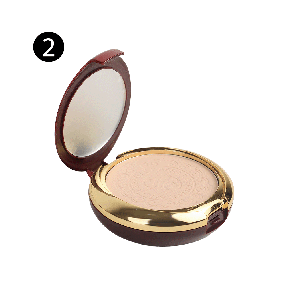 اسرار بيوتي بودرة كريم أساس ناعمة رقم 2 - 30 جم