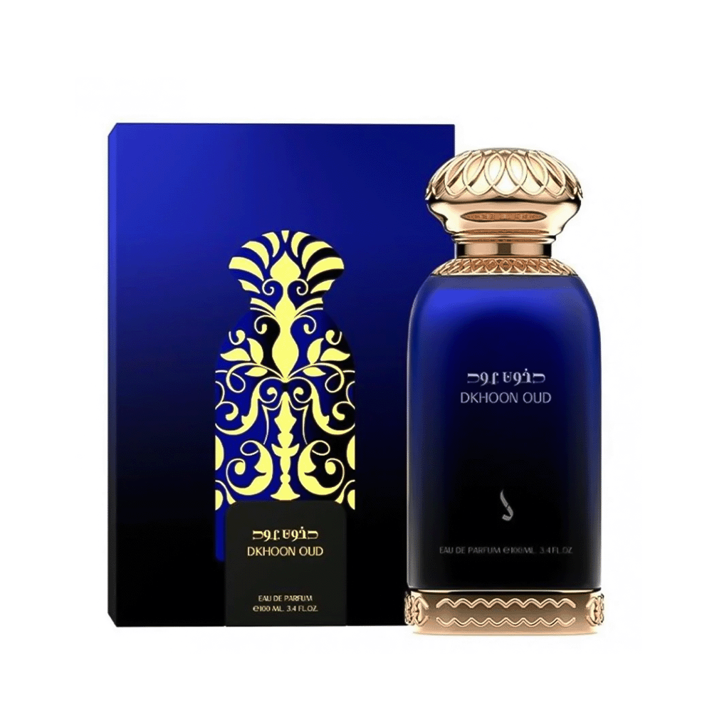 دخون الإماراتية عطر دخون عود أو دو بارفان للجنسين - 100 مل