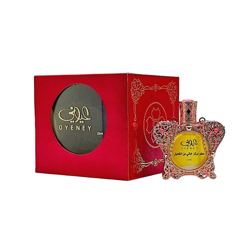 الشرقية عطر عيوني مركز للجنسين - 25 مل