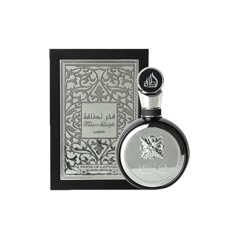 لطافة عطر فخر لطافة أو دي بارفان للرجال - 100 مل