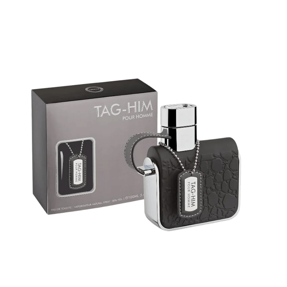 أرماف عطر تاغ هيم أو دو تواليت للرجال - 100 مل