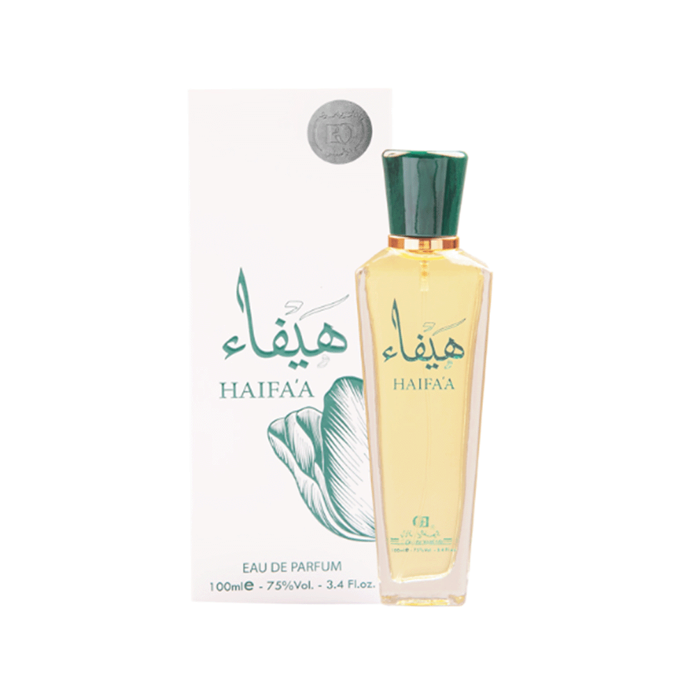 بانافع للعود عطر هيفاء أو دو بارفان للنساء - 100 مل