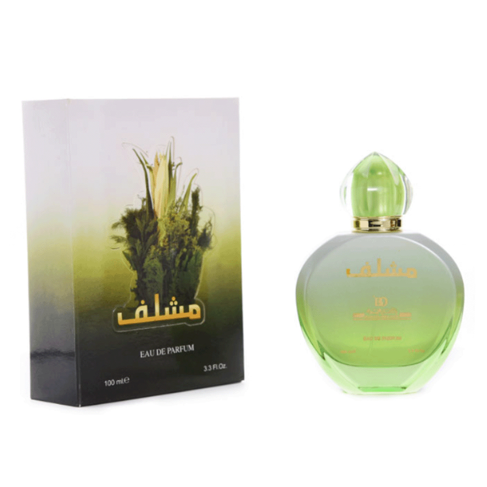 بانافع للعود عطر مشلف أو دو بارفان للنساء - 100 مل