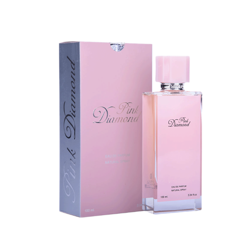 بانافع للعود عطر بنك دايموند أو دو بارفان للنساء - 100 مل