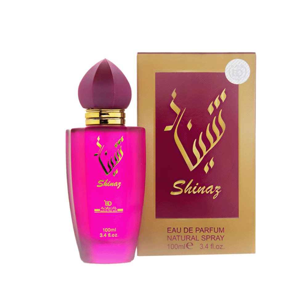 بانافع للعود عطر شيناز أو دو بارفان للنساء - 100 مل
