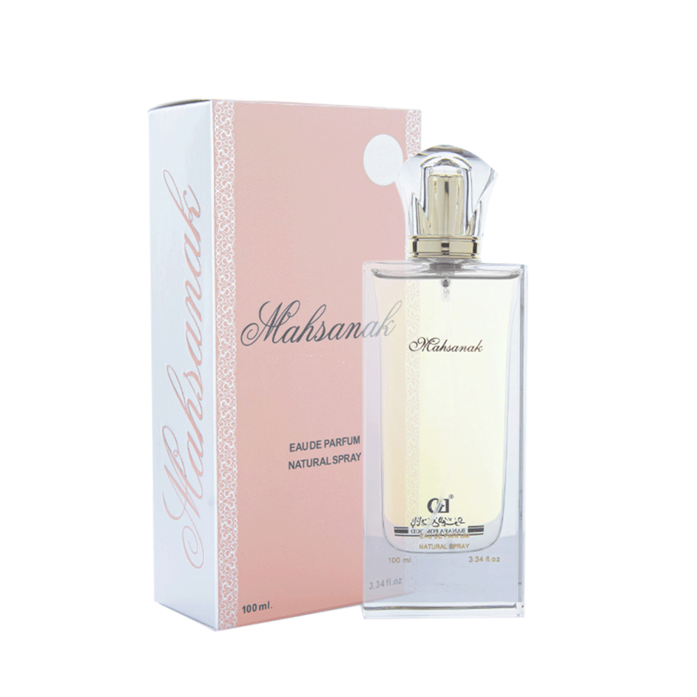 بانافع للعود عطر محسنك أو دو بارفان للنساء - 100 مل