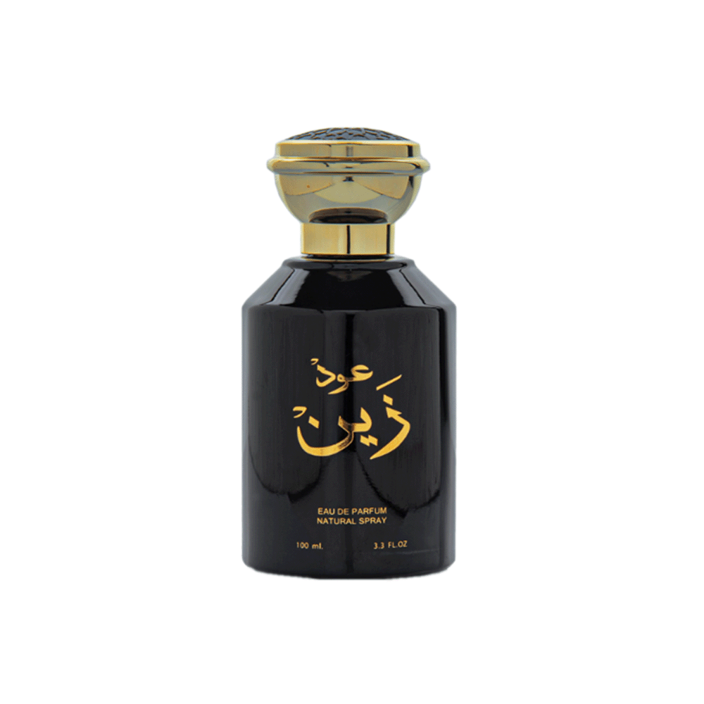 بانافع للعود عطرعود زين أو دو بارفان للجنسين - 100 مل