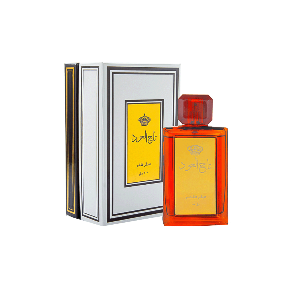 بانافع للعود عطر تاج العود أو دو بارفان للجنسين - 100 مل