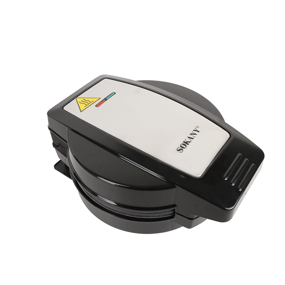 سوكاني جهاز وافل 3×1 قابلة للفصل - موديل SK-08006