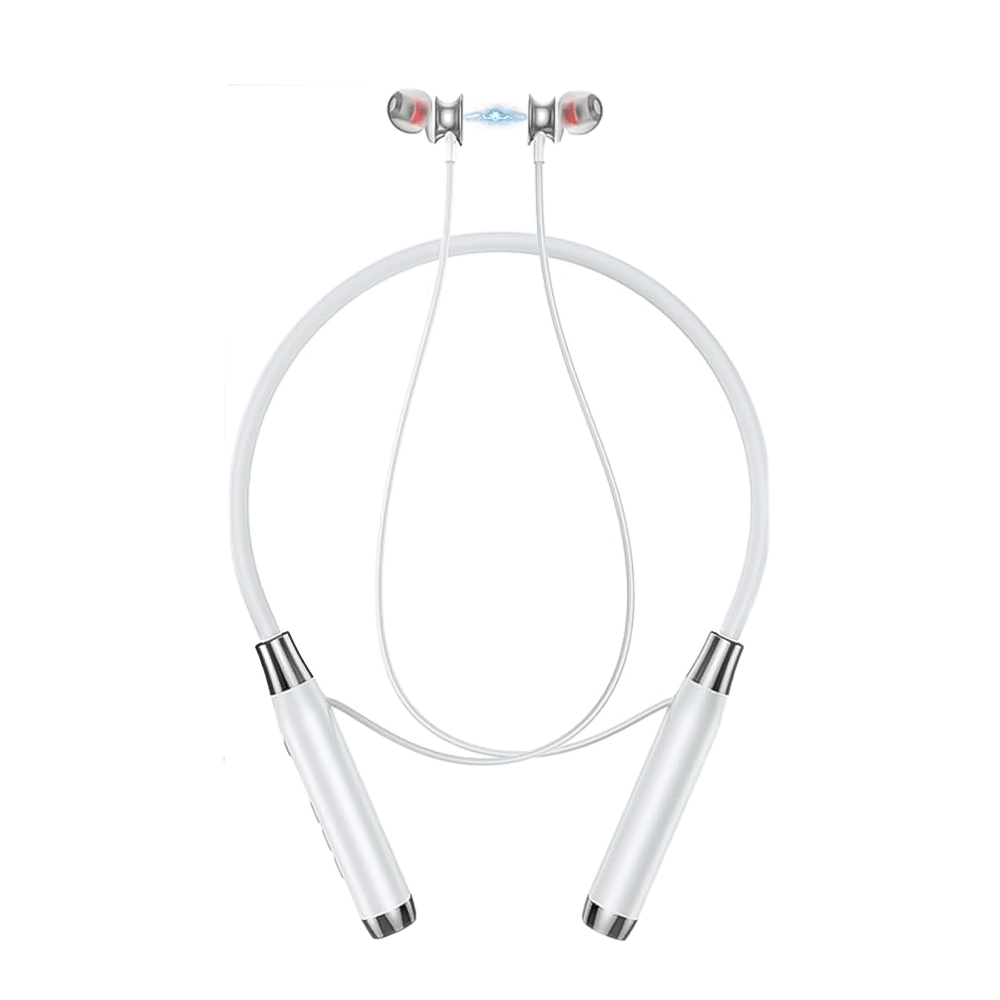 هوكو سماعة رأس بلوتوث محمولة على الرقبة موديل-ES62