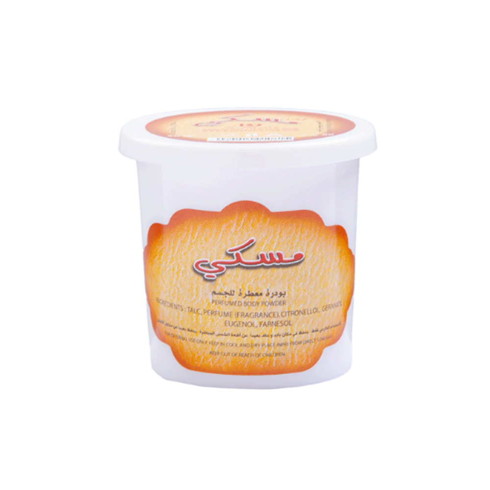 بانافع للعود بودرة مسكي - 50 جم