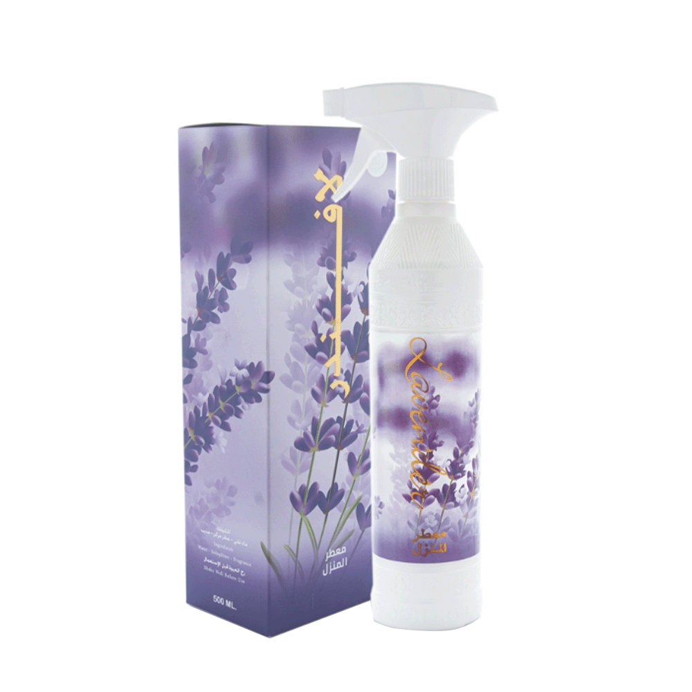 بانافع للعود معطر منزل لافندر - 500 مل