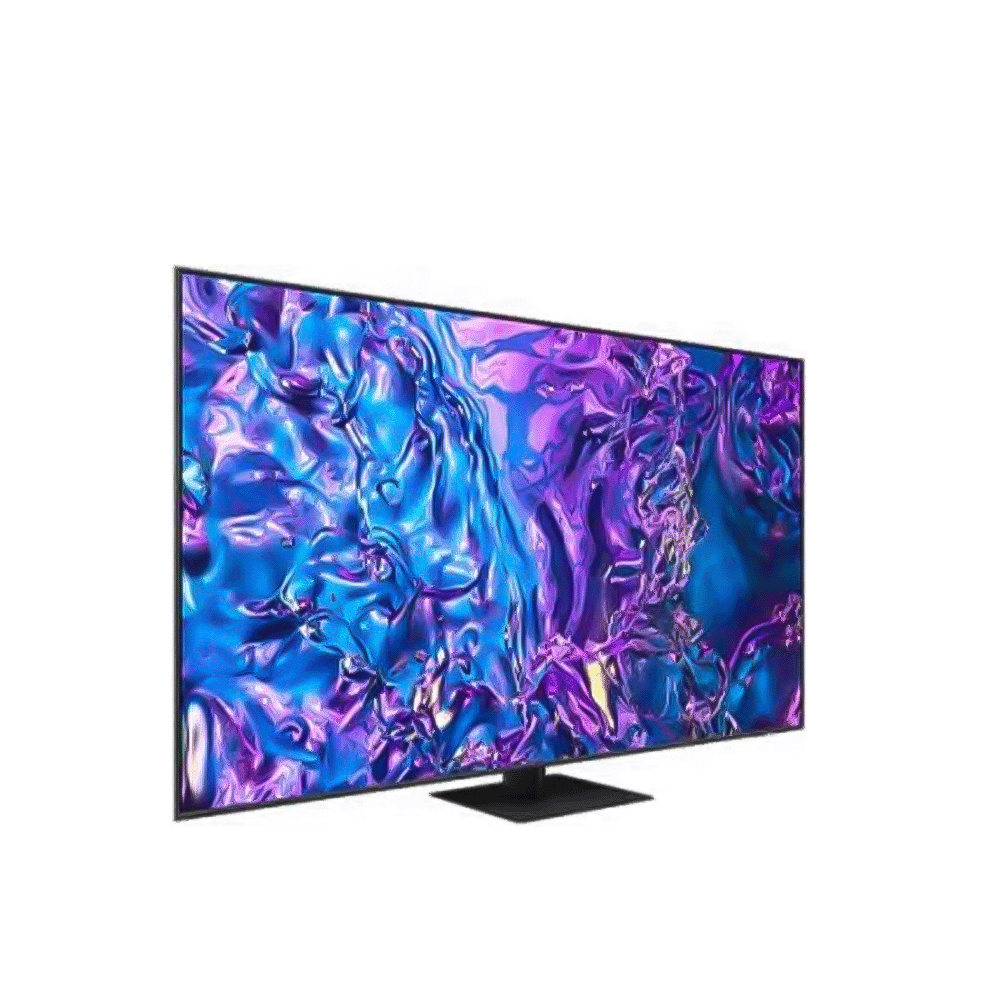 سامسونج تلفزيون 55 بوصة سمارت 4K كريستال - موديل QA55Q70DAU
