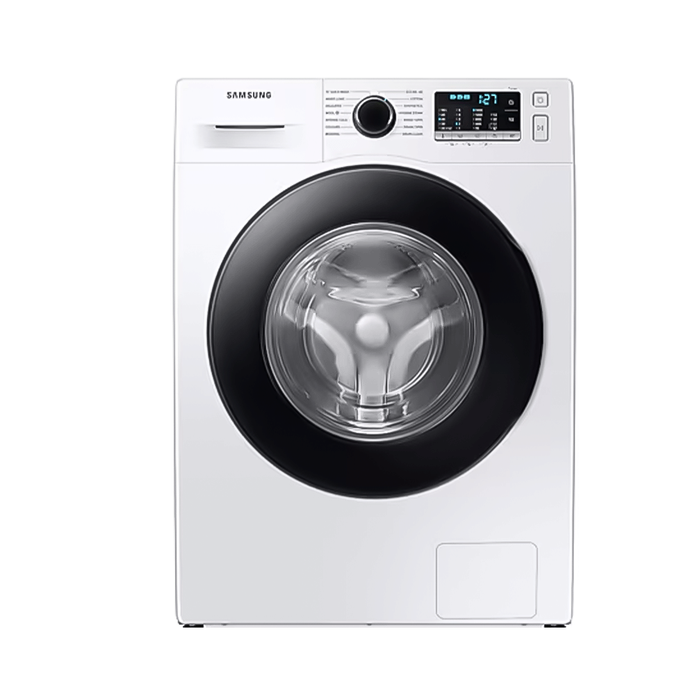 سامسونج غسالة كهربائية تعبئة أمامية اتوماتيك سعة 9 كجم وقوة 490 واط - موديل WW90TAO46AE