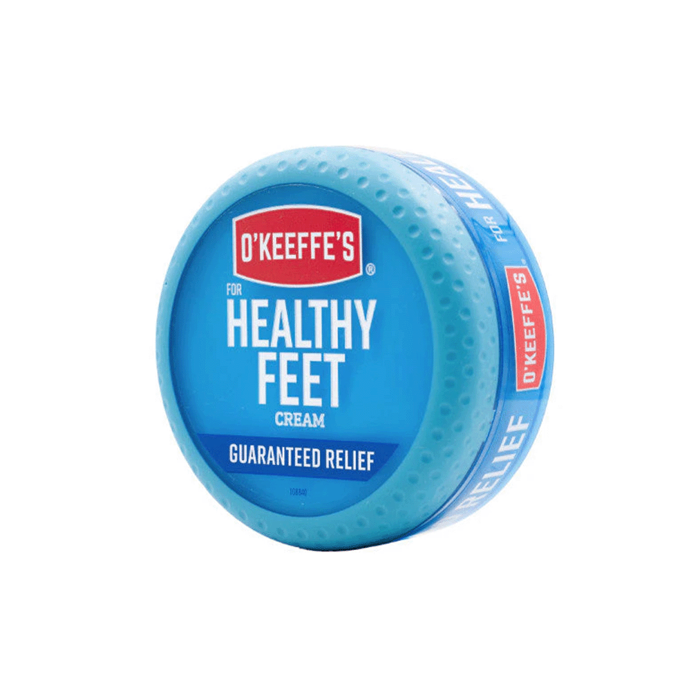 اوكيفس كريم العناية اليومية بالقدم