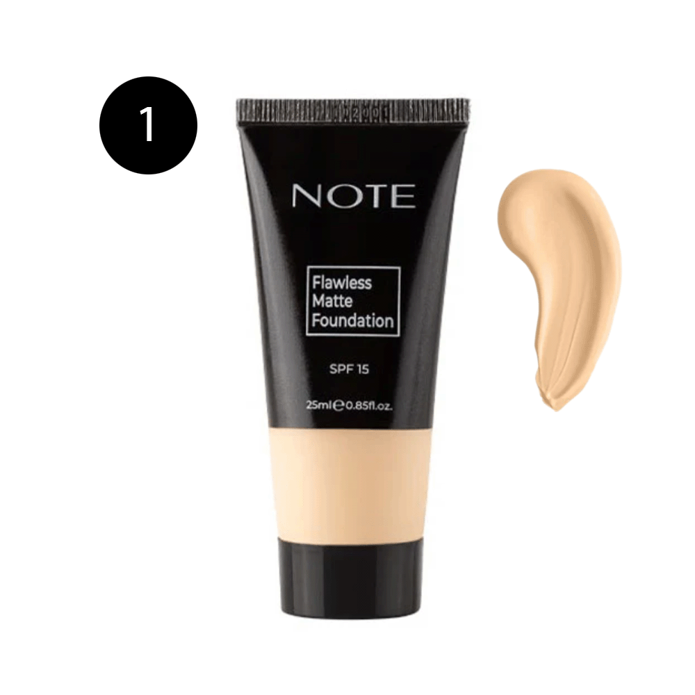 نوت فلوليس مات فاونديشن - 25 مل