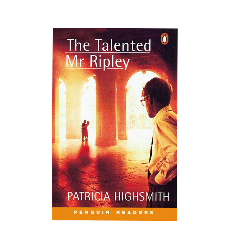 رواية السيد ريبلي الموهوب - باتريشيا هايسميث