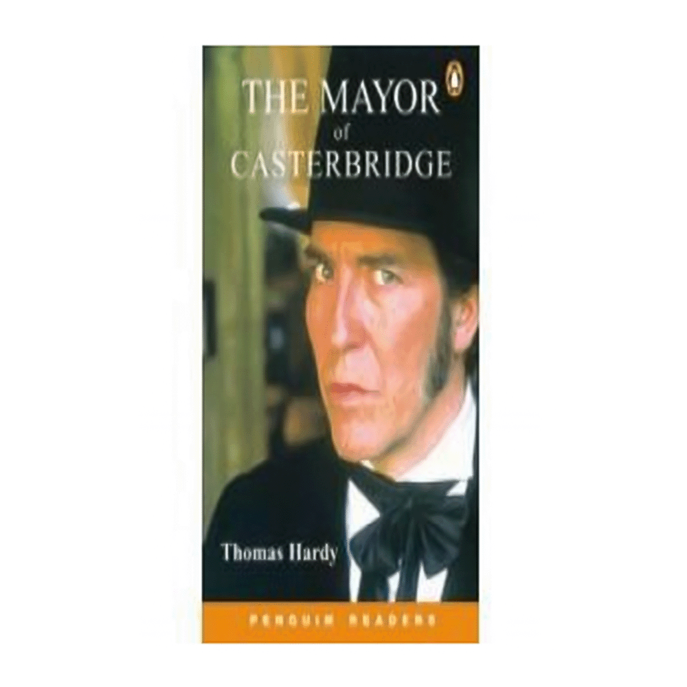 رواية عمدة كاستربريدج - توماس هاردي