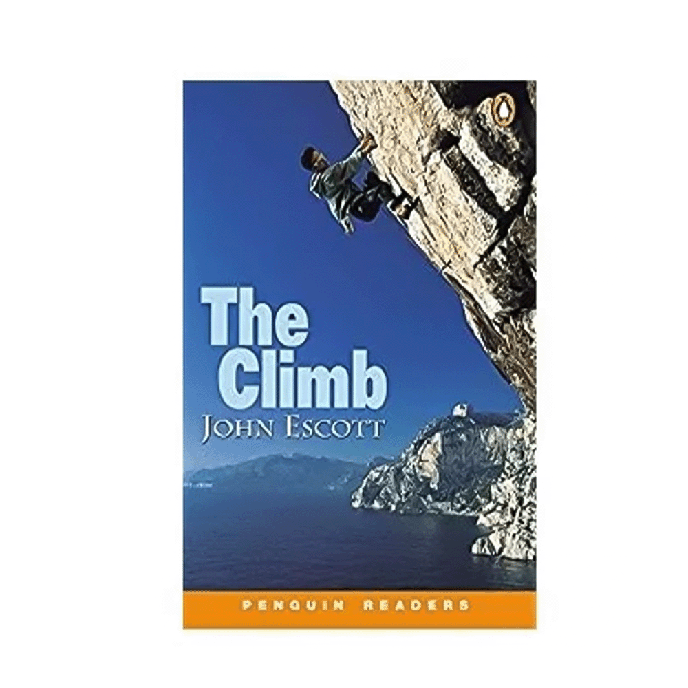رواية التسلق - جون اسكوت