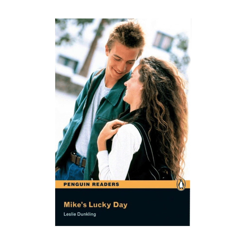 رواية يوم مايك المحظوظ - ليزلي دانكلينج