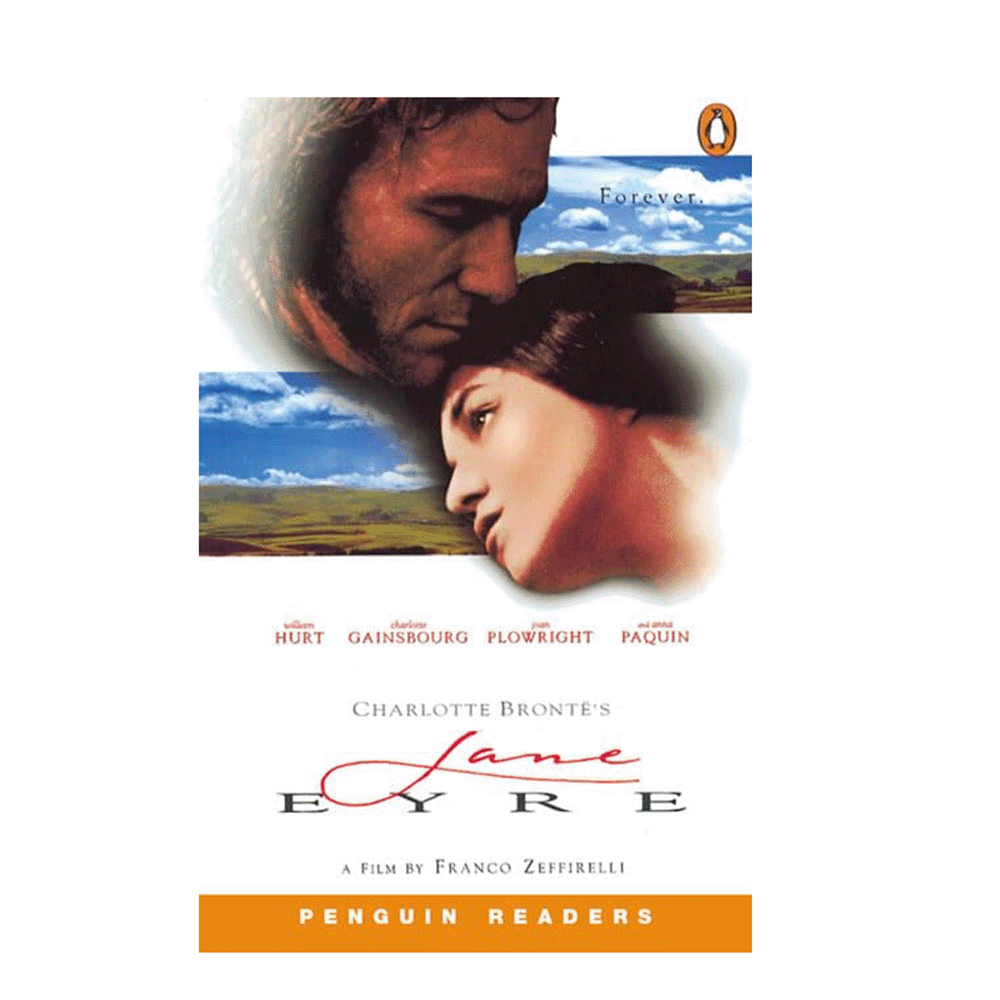 رواية جين اير - شارلوت برونتي