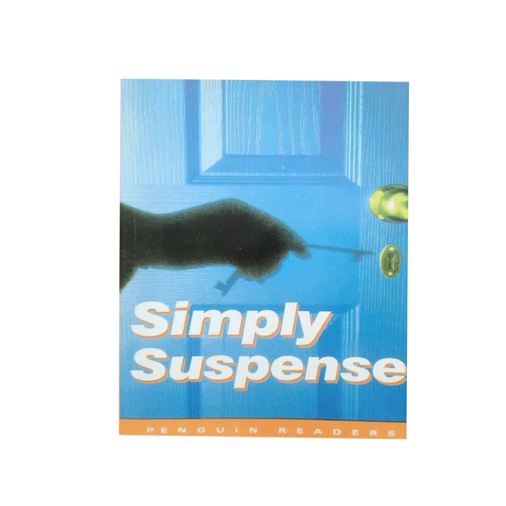 كتاب ببساطة تشويق - فرانك ستكتون