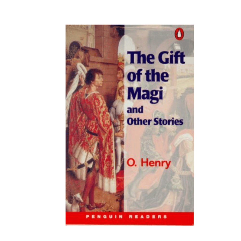 كتاب هدية المجوس - أو. هنري