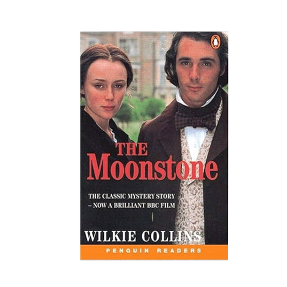 رواية حجر القمر - ويلكي كولينز