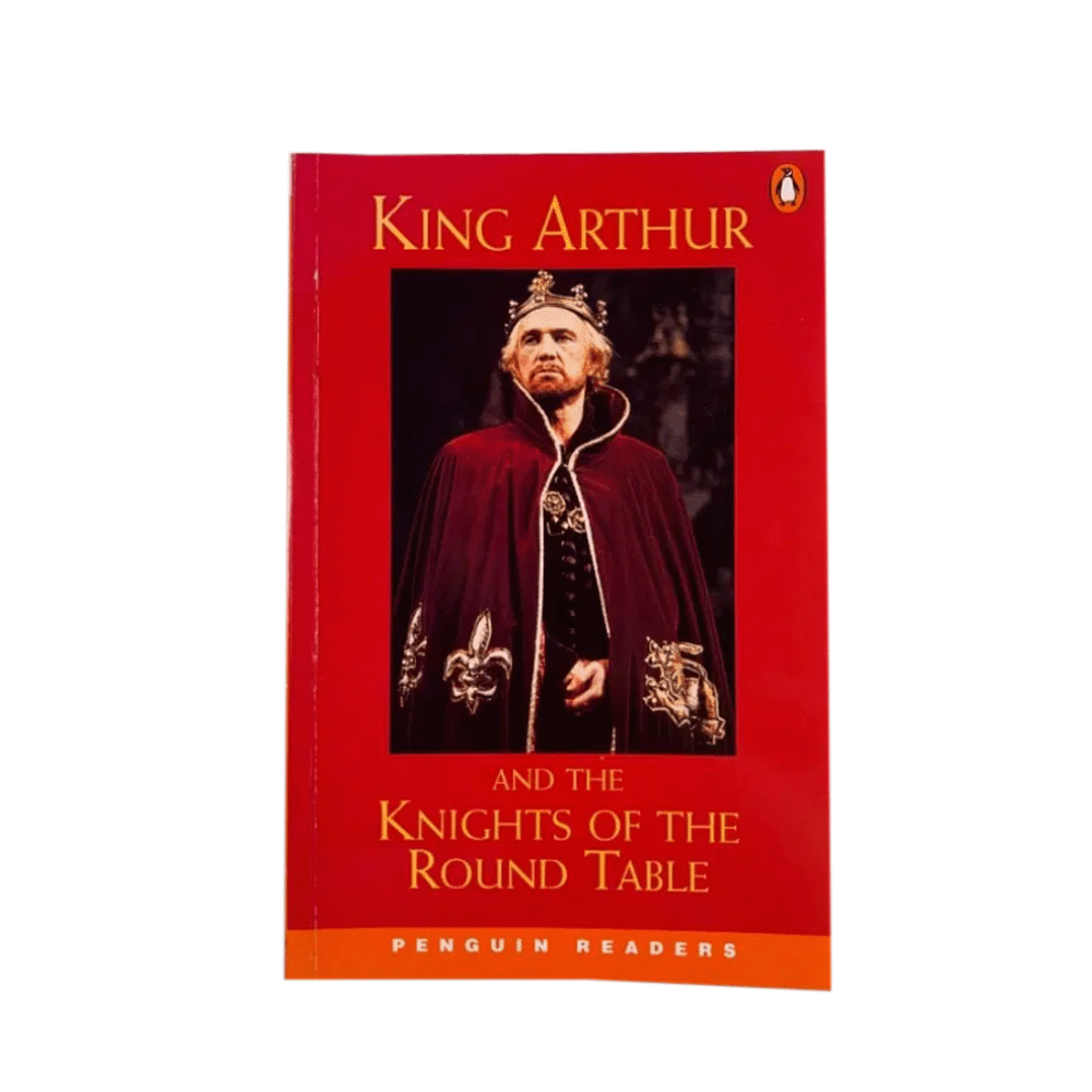 كتاب الملك آرثر وفرسان المائدة المستديرة - ارثر هيلي