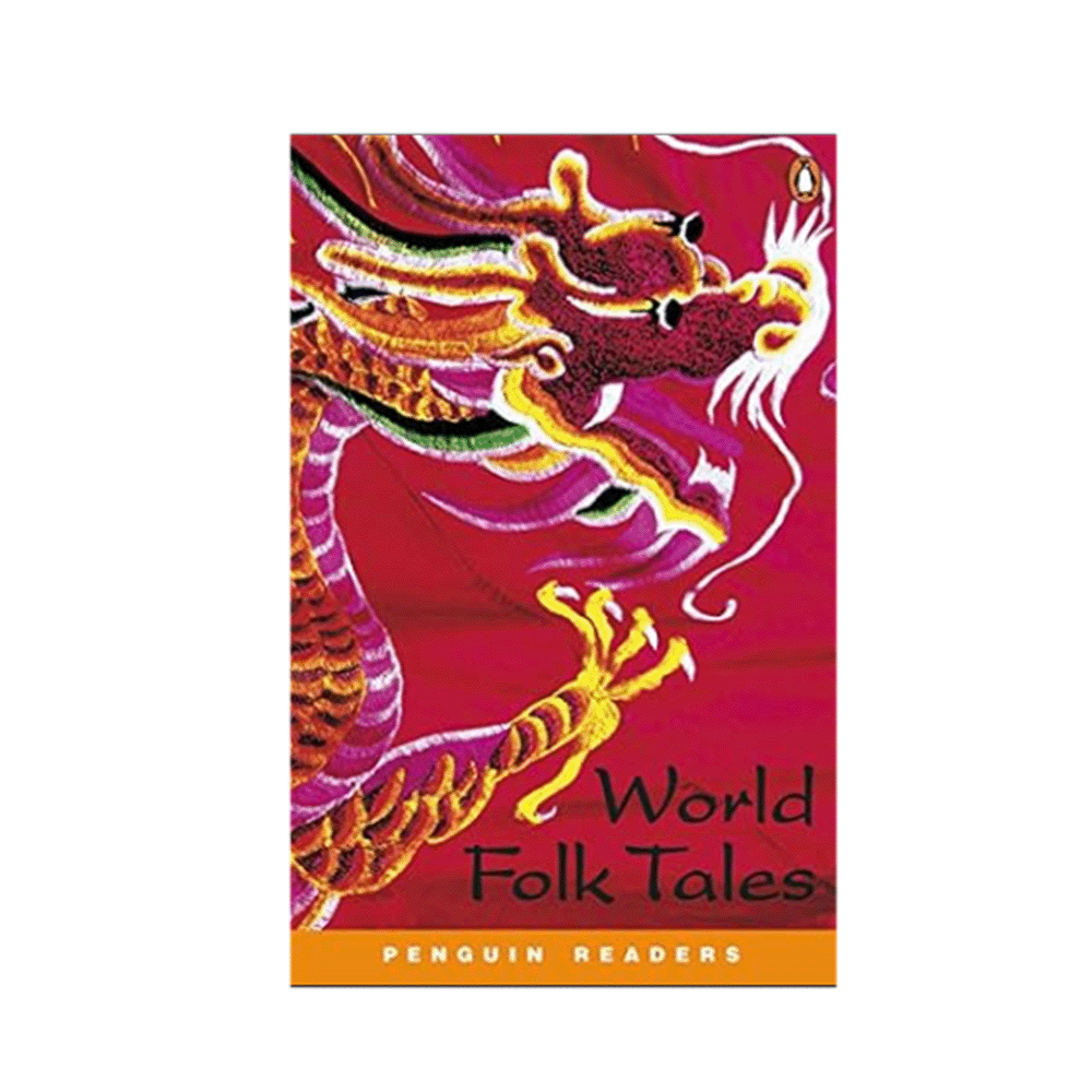 كتاب حكايات شعبية عالمية - كاثي بيرك