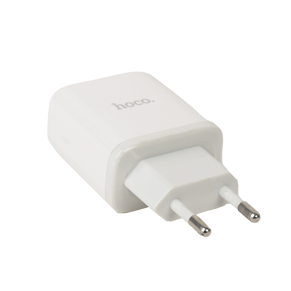 هوكو رأس شاحن بقوه 12 واط- موديل C105A