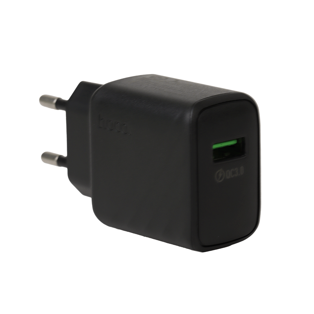 هوكو راأس شاحن بقوه 18W - موديل CS21A