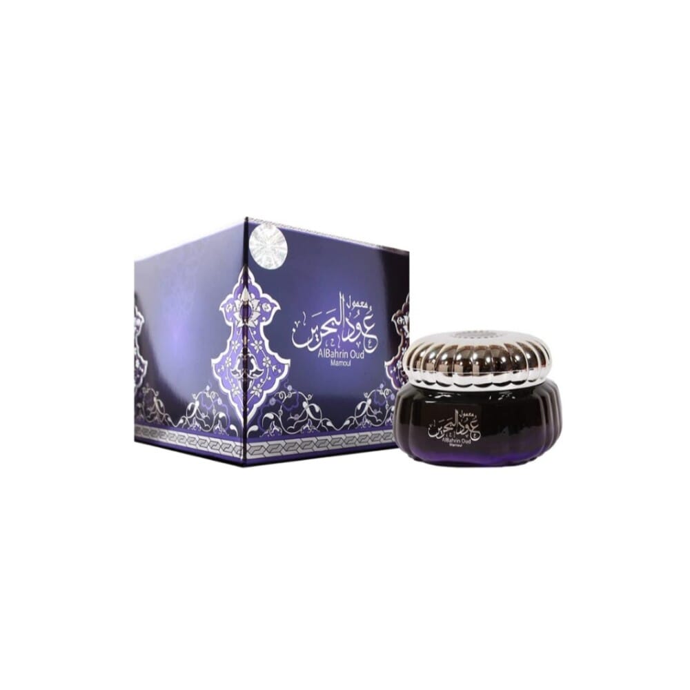 الماس للعطور معمول عود البحرين - 60 جم