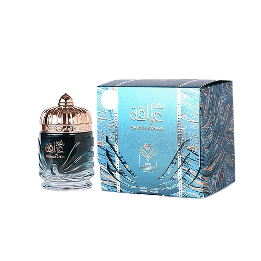 الماس للعطور بخورعراقة - 100 جم