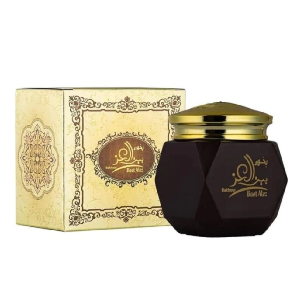 الماس للعطور بخور بيت العز -40 جم