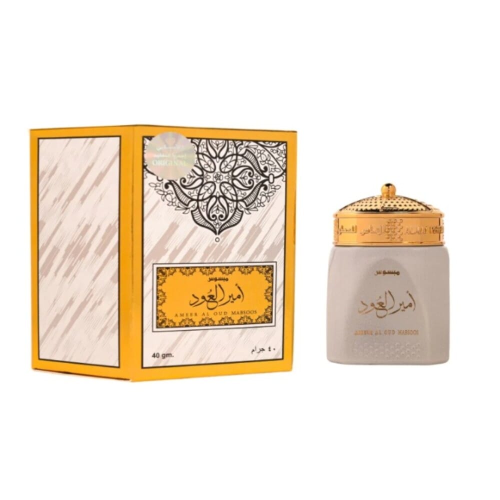 مبسوس أمير العود الذهبي - 40 جم